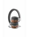 B-999 Rich Sound Super Bass Quality Wireless Headphone Gold & Grey. 