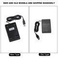 USB Foot Switch Pedal, USB Single Pedal Switch Custom Functions for Computers for Photobooth   for Factory Testing. 