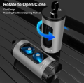 PRIMIUM HIGH QUALITY TWS EARBUDS| ELEGANT DESGIN| BASS BOOSTED-BEST EARBUDS| HIGH QUALITY TOUCH SENSORS| TRUE STEREO BLUETOOTH WIRELESS EARBUDS| WITH BUILT IN MIC TRANSMISSION. 