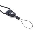 Universal Detachable Mobile Phone Case Lanyard Strap Finger Neck Hanging Rope. 