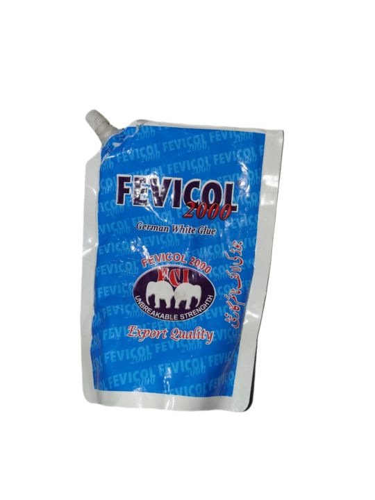FEVICOL GERMAN GLUE in pouch 1kg/500gm