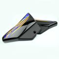 Side Cover Set (2024 Model) for United 100cc Motorcycle | Tanki Tapa Set US100 Bike | United Genuine Parts | United Motorcycles Spare Parts. 