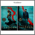 Shōgun (2 book series) by James Clavell (Author) Paperback. 