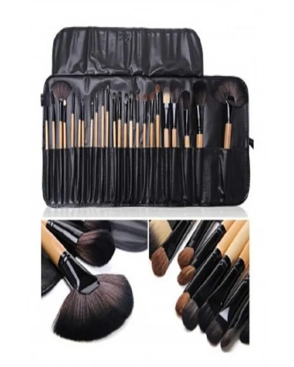 12%20Pieces%20Makeup%20Brushes%20Set%20With%20Pouch%20For%20Girls%20-%20Image%204