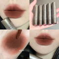 Cappuvini Concentrated Lip Glaze Matte Lip Glaze Lip Gloss Affordable Autumn and Winter Student Girls Velvet Domestic Makeup Lipstick. 
