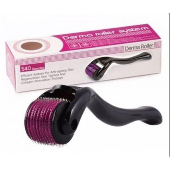 Skin%20Therap%200.5%20Derma%20Roller%20With%20540%20Micro%20Needle%20-%20Image%203