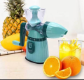 Multi-Function Vegetable and Fruit Juicer, Creative Manual Fruit Juicer, 2 in 1 Manual Juicer and Ice Cream Maker.. 