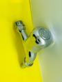 Original Brass Water Tap - With Brass Spindle. 