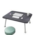 Foldable Multi Functional Aluminium Indoor/Bed/Study Table. 