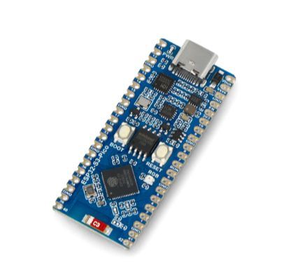 ESP32-S3 Development Board USB-C | Dual-Core Xtensa LX7 | Wi-Fi ...