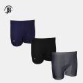 Jb's men's boxer Premium Cotton Underwear Fine fit Trunk | colors grey, blue, black | Pack of 3.. 