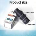 New 16X52 High-Quality Monocular Telescope, Compact Portable Waterproof Scope with Day & Night Vision, 22° Field of View. 