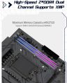 HUANANZHI B760M D4 M-ATX DDR4 Motherboard Support 12th 13th Generation B760 Intel LGA 1700 CPU 12100F 12400F 12490F 12600F/12700F 13600F. 