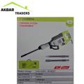 DEMOLITION HAMMER WITH 02 BITS. 