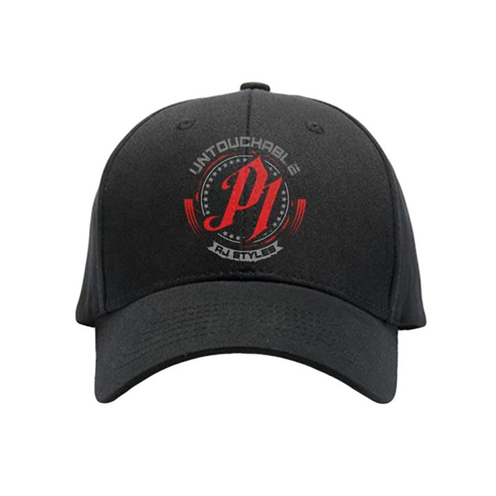 AJ Styles Untouchable Cap Limited Edition