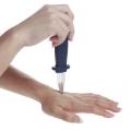 Comedy Magic Plastic Retractable Joke Prank Props Knife Scary Trick Toy. 