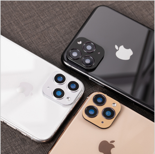 Iphone%20x%20to%20Iphone%2011%20pro%20Lens%20Modified%20Camera%20Sticker%20Metal%20Protector%20For%20iPhone%20X%20Xs%20Max%20Second%20Change%2011%20Pro%20Max%2011%20Pro%20Lens%20Sticker%20Converter%20-%20Image%204