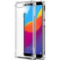 HUAWEI Y7 PRIME 2108 Soft Silicon Transparent Back Cover TPU. 