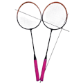 Badminton Racket Set for kids Size 25x8 inches. 