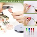 Jewelry Findings Set Jewelry Making Kit Jewelry Findings Starter Kit Jewelry Beading Making And Repair Tools Kit Pliers galactic Beads Wire Starter Tool. 