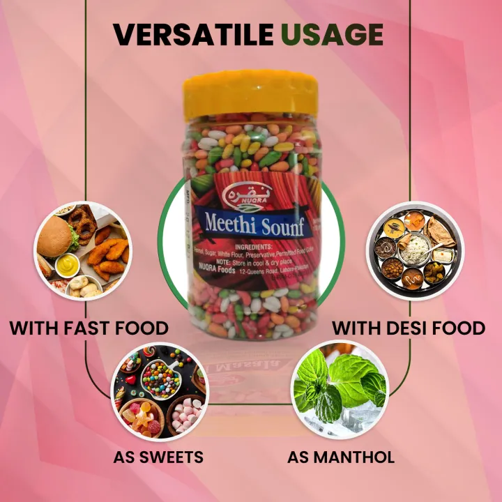 Pack%20of%202%20Saunf%20Sweet%20Sugar%20Coated%20Meethi%20Sounf%20%7C%20Colorful%20Sounf%20%7C%20Fennel%20Seeds%20%7C%20Organic%20&%20Pure%20%7C%20Saunf%20Candy%20for%20Mouth%20Freshening%20%7C%20After%20Meal%20Digestive%20Treat%20%7C%20170g%20-%20Image%202