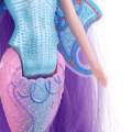 30cm Blue Modern Girl Mermaid Doll Toy with Wing Kids. 