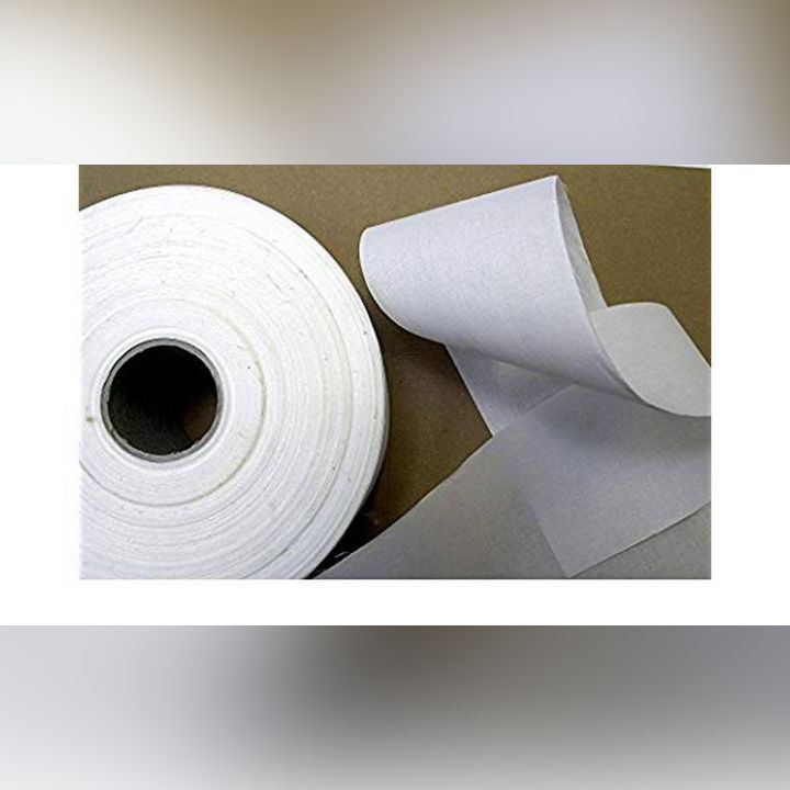 Ladies Cotton Bukram Paper 12 Inches width 20 Meters Roll