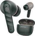 Zero® Carbon Wireless Earbuds |  Gaming Earbuds | 13mm Base Driver Earbuds | Quad Mic ENC Earbuds for Calling | Noise Cancelling Earbuds | Earbuds for iOS and Android | Best Earbuds for Men and Women. 
