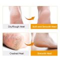 Soft Silicone Moisturizing Gel Socks For Foot Care Protector Relieve Dry Cracked Peeling Heels Shoes Insole Pedicure. 