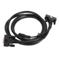 Diagnostic Cable Adapter, Flexible Professional OBD2 Main Test Cable for Launch X431 IV Diagnostic Scanner. 