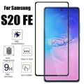 【Nightmaree】For Samsung Galaxy S20 FE Tempered Glass Screen Protector Full Curved 9H Anti-scrach Anti Explosion HD Screen Protecors Film 1pc. 