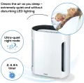 Beurer LR 210 air purifier (3-in-1)/ 1 Year Brand Warranty. 
