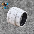 Stock Xs S M L Xl Xxl Synthetic Tape Size Tags 300Pcs/Lot Kids Garment Labels For Clothing Size Labels Clothes Care Size Label. 