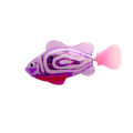 Electronic Fish Robot Flashing Aquarium Tank Bath Tub Decor Children Toy Gift. 