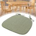 Chair Seat Pad, Soft Seat Pad, Removable Floor Seating Cushion, Chair Cushion, for Room Office Chair. 