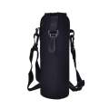 【Ready to ship】Water Bottle Carrier Neoprene Insulated Water Bottle Sleeve for Flask 32oz and 40oz, KleanKanteen 32oz and 40oz, Insulated Drinking Bottle, Tumbler Travel Holder Bag with Removable Shoulder Strap, Suitable for Hiking Travel Camping. 
