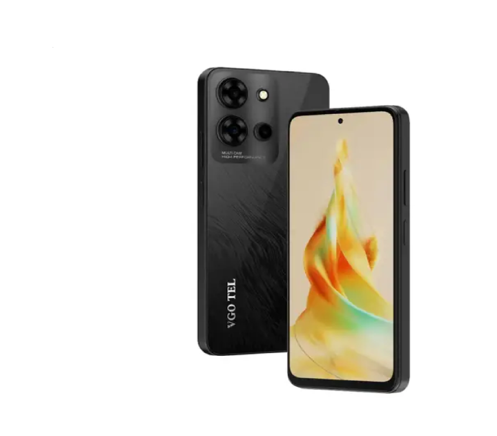 VGOTEL NEW 26 = 8GB RAM =128GB ROM = 5000mAh BATTERY