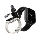 air buds Smart Watch  with Bluetooth Earphone - 2 in 1 Versatility. 