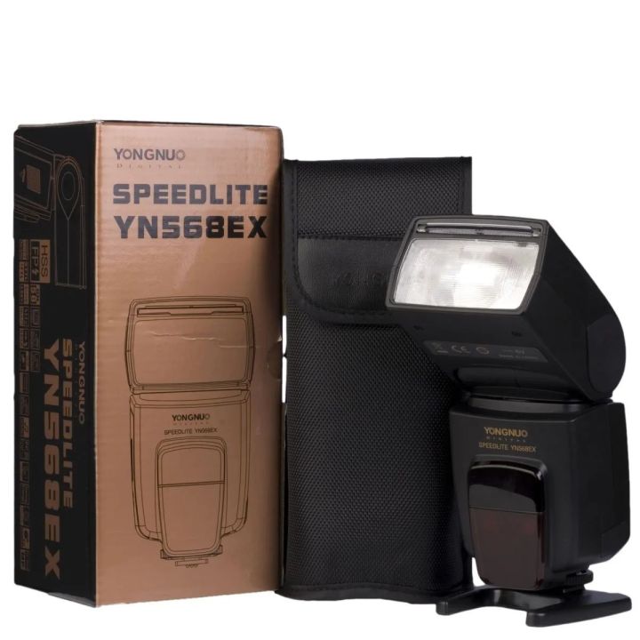 Yongnuo YN 568 EX For Nikon