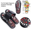 Foot Massage Slippers Acupuncture Therapy Massager Shoes For Foot Acupoint Activating Reflexology Feet Care Massage Slipper Sandal. 
