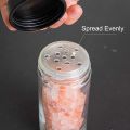 Rotating Spice Rack With 18Pcs Jar. 
