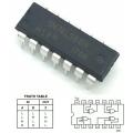 2pcs 74LS86 Quad 2-Input Exclusive OR Gate 7486 XOR gate. 