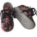 black flowrel baby joggers shoes. 