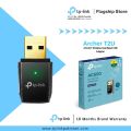 TP-Link Wi-Fi Adapter Archer T2U AC600 Wireless Dual Band USB Adapter - 18 Months Brand Warranty. 