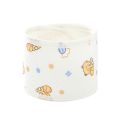 【HOT】 Adjustable Cotton Infant Belly Band Belly Wraps Newborn Baby Umbilical Cord Navel Belt For 0-12 Months Infant Babies. 