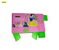 Geometry Box for Girls Jumbo Dual Side Magnetic Multipurpose Geometry Box with Calculator. 
