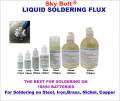 LIQUID SOLDERING FLUX STEEL SOLDERING FLUX WELDING TOOLS LI ION BATTERY SOLDARING FLUX ELECTRONIC DEVICES AND ACCESSORIES POWER BANK CIRCUIT SOLDERING PASTE SOLDERING WIRE SOLDERING IRON. 