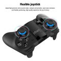 ipega PG-9129 Wireless 4.0 Gamepad Controller Joystick for Samsung Galaxy S10/S10+/Note 10 /S20 /P40 P30 LG VIVO Oppo MI Mate Android Mobile Smartphone Tablet (Android 6.0 Higher System). 