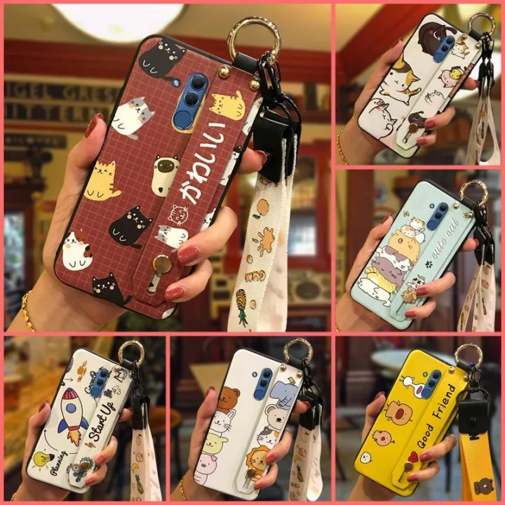 Silicone%20cell%20phone%20sleeve%20Phone%20Case%20For%20Huawei%20Mate%2020%20Lite%20mobile%20phone%20case%20Shockproof%20phone%20pouch%20protective%20Cute%20-%20Image%204