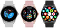 V36 Smart Watch | Ultra Thin AMOLED Display | Bluetooth Call, Fitness Tracker, Waterproof Sports Smartwatch for Android & iOS. 